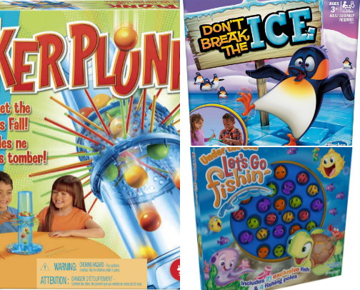 Family game night! GAMES for all Ages!! cover photo collage