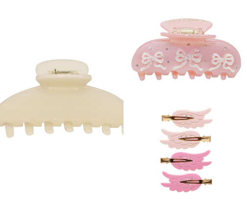 Beauty accessories worth the buy cover photo collage