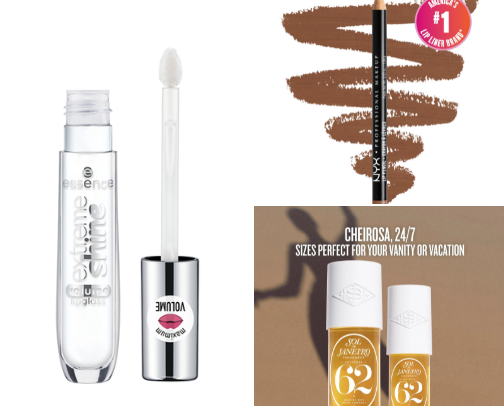 Cheap Things That Make You Look Put Together cover photo collage