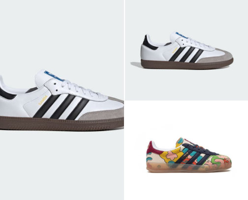 Sneakers & Streetwear cover photo collage