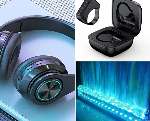 🎬 CREATOR TOOLS & LIGHTING🚨- SHINE BRIGHT IN EVERY VIDEO ✨ cover photo collage