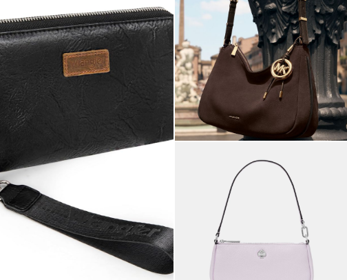 FAV purses 👛 cover photo collage