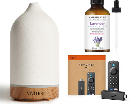 My top Amazon purchases cover photo collage