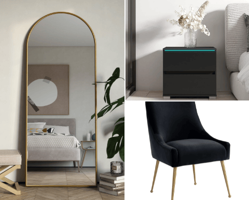 Home Decor cover photo collage