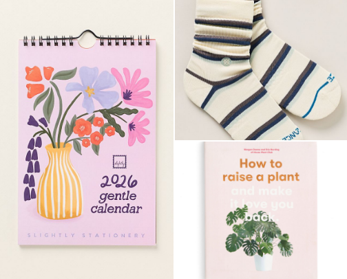 Christmas gifts by recipient - under $25 cover photo collage