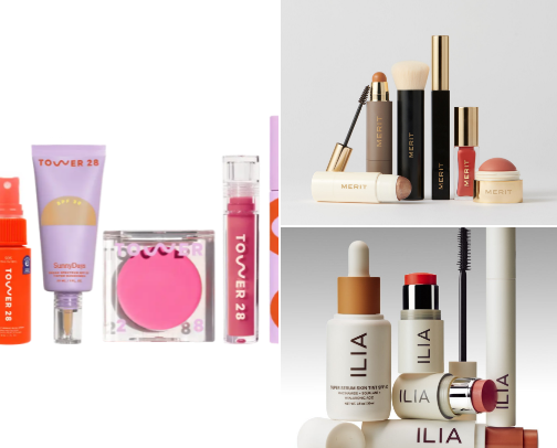 Make up cover photo collage