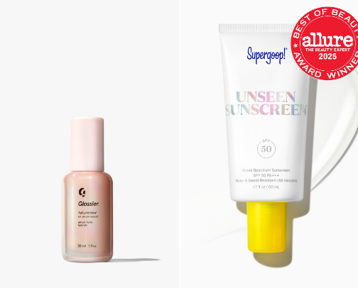 100% No’s for beauty cover photo collage