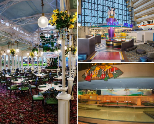 2026 Disney World Dining: Our Family-Tested Guide to the Best Bites cover photo collage