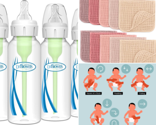 Baby Little Helpers That Actually Make Life Easier 🤍 cover photo collage