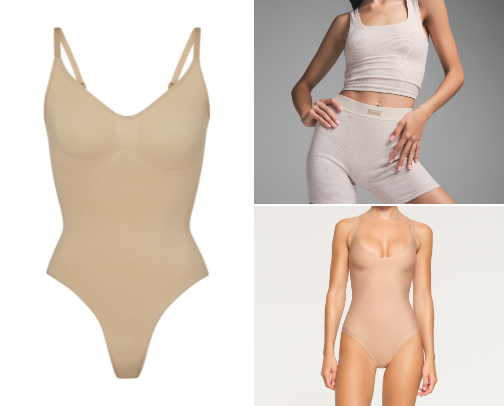 For all my curvy girls cover photo collage