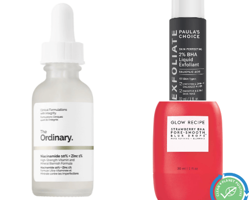 Oily skin? Let me help you! cover photo collage