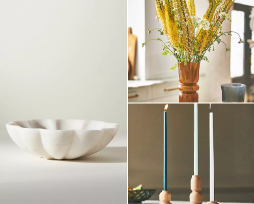 Small Decor Items cover photo collage