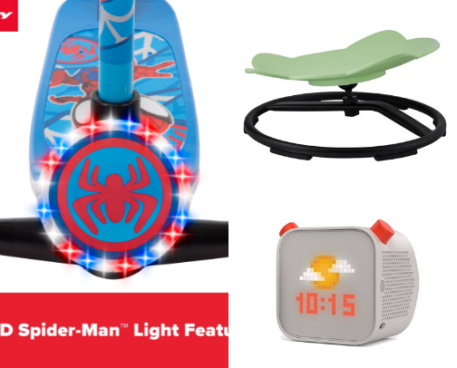 Best Toddler Gifts For Christmas cover photo collage