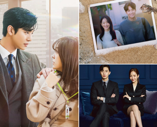 K-Drama kilig marathon: 30 Rom-coms on netflix that’ll make you swoon cover photo collage