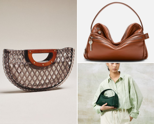 Bag Me Up! cover photo collage