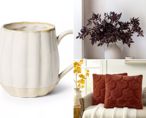 Fall Home Vibes That Feel Just Right cover photo collage