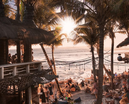 Ultimate Bali Travel Guide cover photo collage