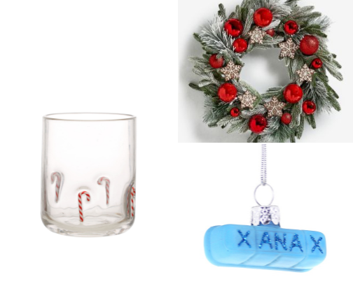 Holiday Decor cover photo collage