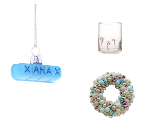 Holiday Decor cover photo collage