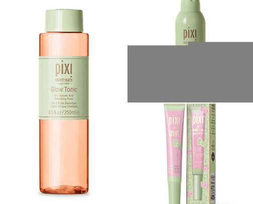 Pixi cover photo collage