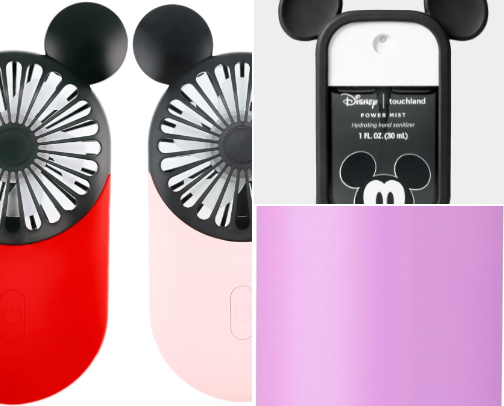 Disney Parks Must Haves cover photo collage