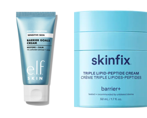 Best Moisturizers for Every Skin Type🍃 cover photo collage