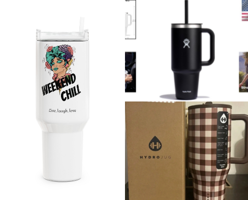 Tumblers Busy Mom Actually Use cover photo collage