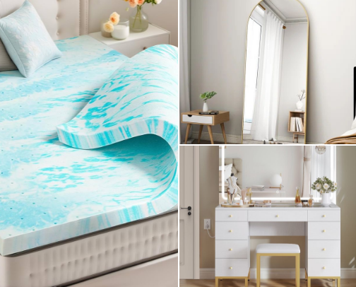 My favorite room inspo🩷🩷 cover photo collage