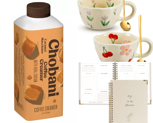 Morning Routine Essentials cover photo collage