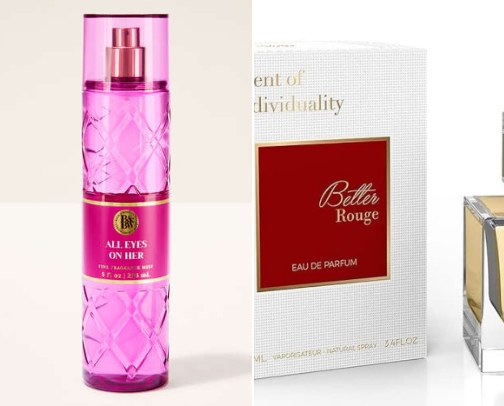 Luxury Perfume Dupes That Smell Expensive cover photo collage