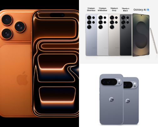 Perfect smartphone gift this coming Christmas cover photo collage