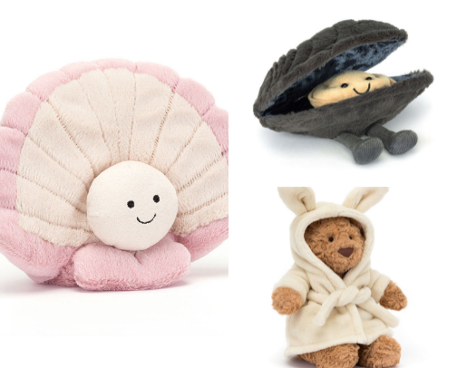 Find your dream Jellycat✨🧸 cover photo collage