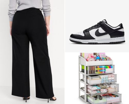 Middle school teacher must-haves! cover photo collage