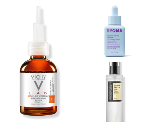 What you’ll find in my skincare routine cover photo collage