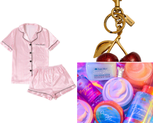 THAT GIRL | amazon finds 🎀🤍 cover photo collage