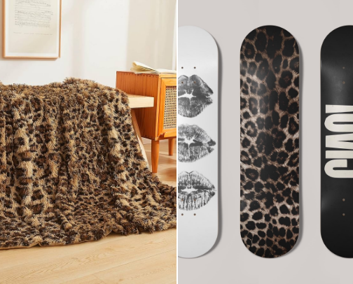 cutesy decor🎀🐆🍒 cover photo collage