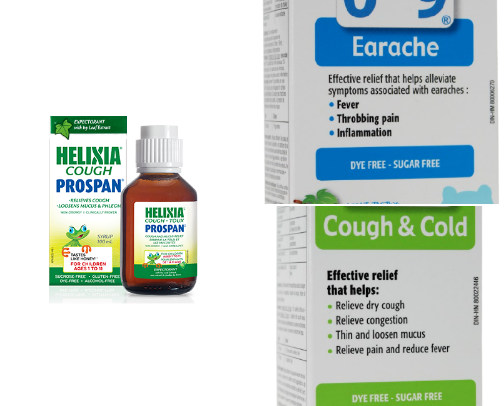 Winter germs must haves cover photo collage