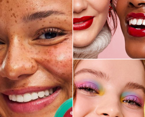 Essence Makeup Favorites ✨ cover photo collage