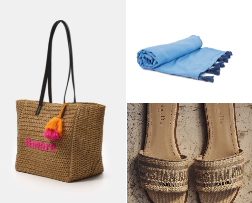 Top 20 Items For Summer cover photo collage