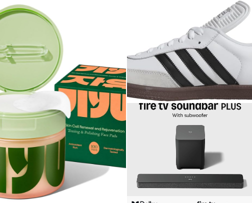 Amazon Deals Too Good to Miss cover photo collage