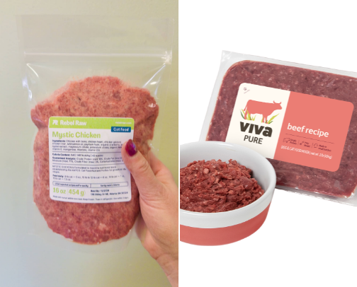 Healthy pet food we feed cover photo collage