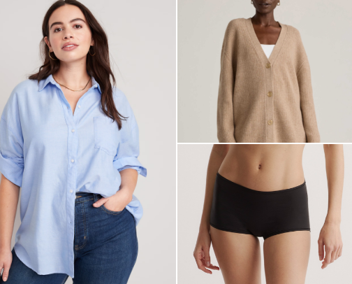 What Classy women wear cover photo collage