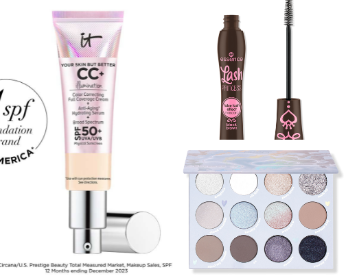 BEST MAKEUP cover photo collage