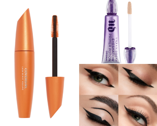 I'll Die On This Hill Makeup cover photo collage