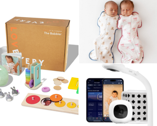 Baby Products That Make Mom Life Easier 🍼 cover photo collage