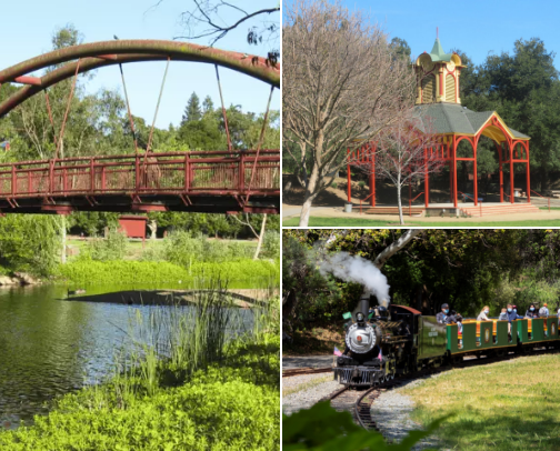 Things to Do in Los Gatos and Nearby cover photo collage