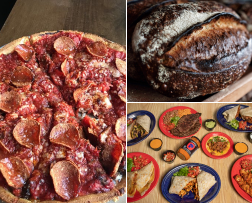 Best Local Eateries cover photo collage