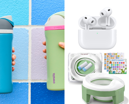 Mom Must Have's cover photo collage