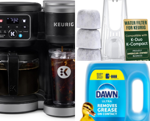 My Household Essentials 🧼🧹🧺 cover photo collage