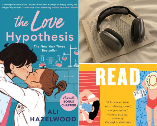 The Book Bestie’s Curated Collection: Stories for Every Reader cover photo collage